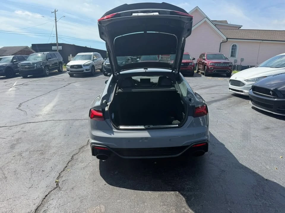 2021 Audi B9 RS5 - Image 8 of 20