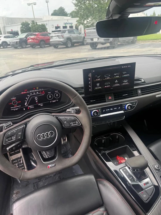 2021 Audi B9 RS5 - Image 19 of 20