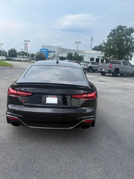 2021 Audi B9 RS5 - Image 7 of 20