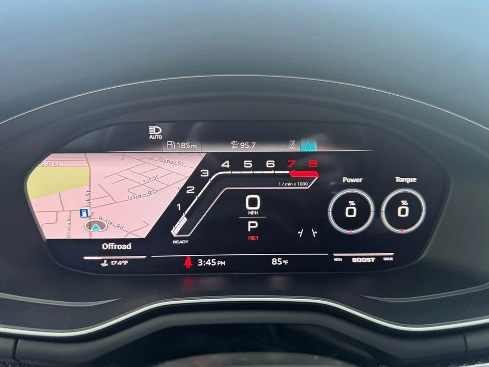 2021 Audi B9 RS5 - Image 12 of 20