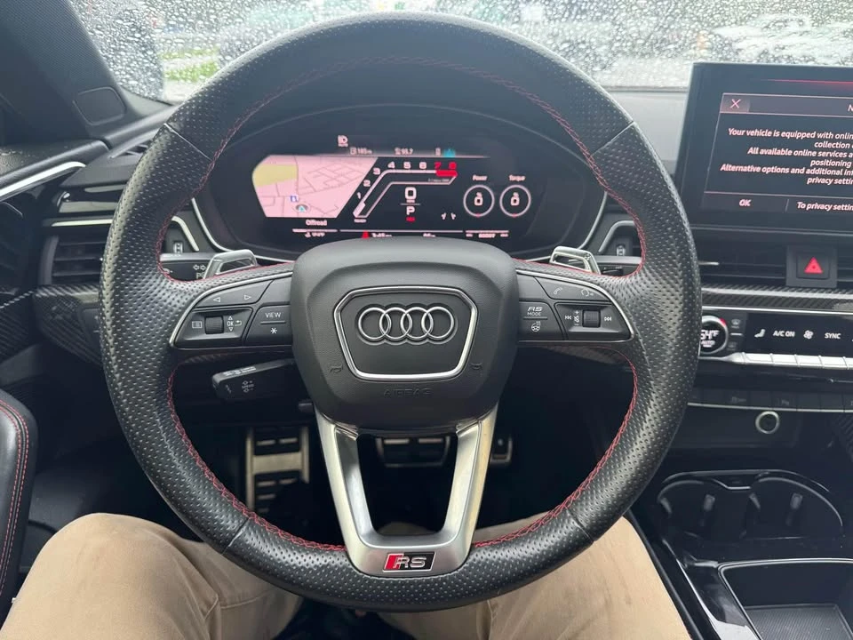 2021 Audi B9 RS5 - Image 11 of 20