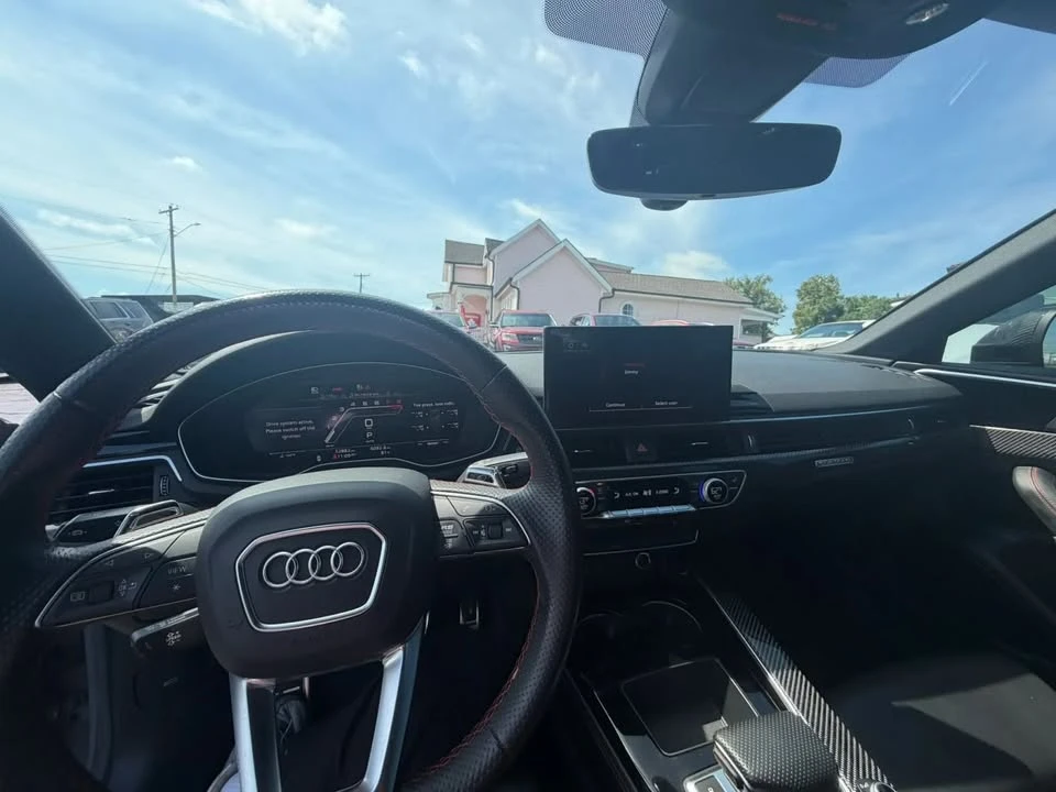 2021 Audi B9 RS5 - Image 15 of 20