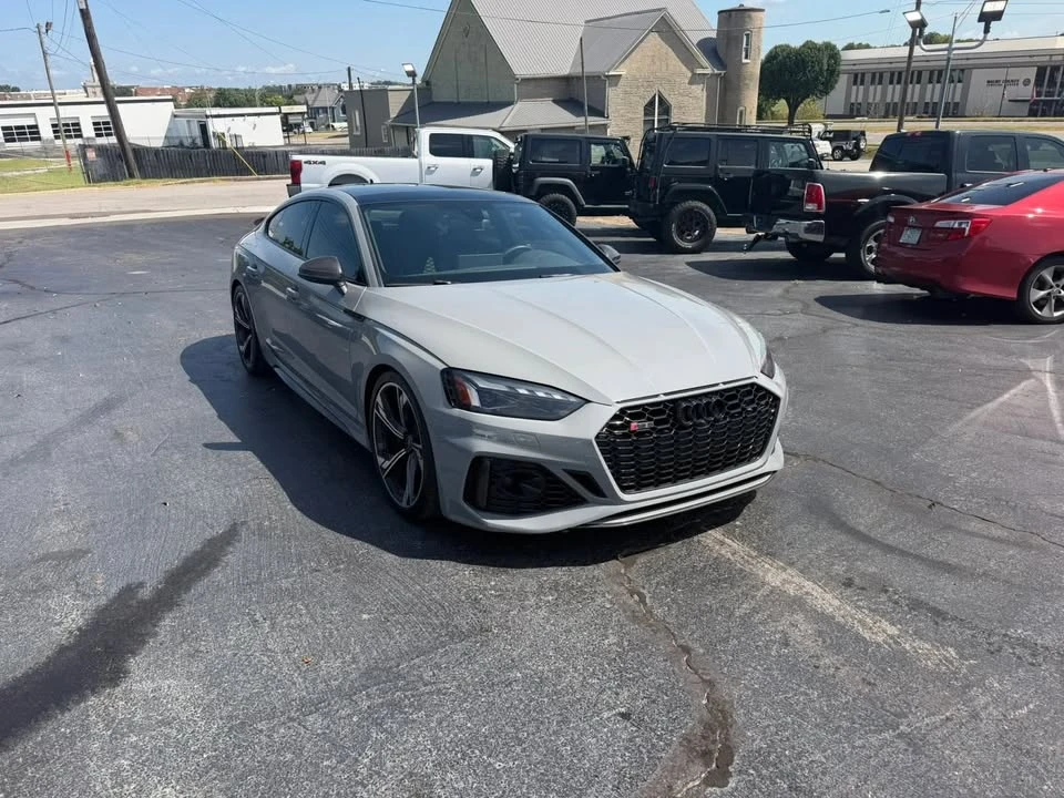 2021 Audi B9 RS5 - Image 14 of 20