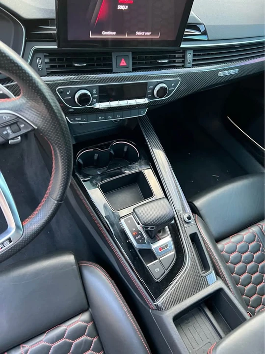 2021 Audi B9 RS5 - Image 5 of 11