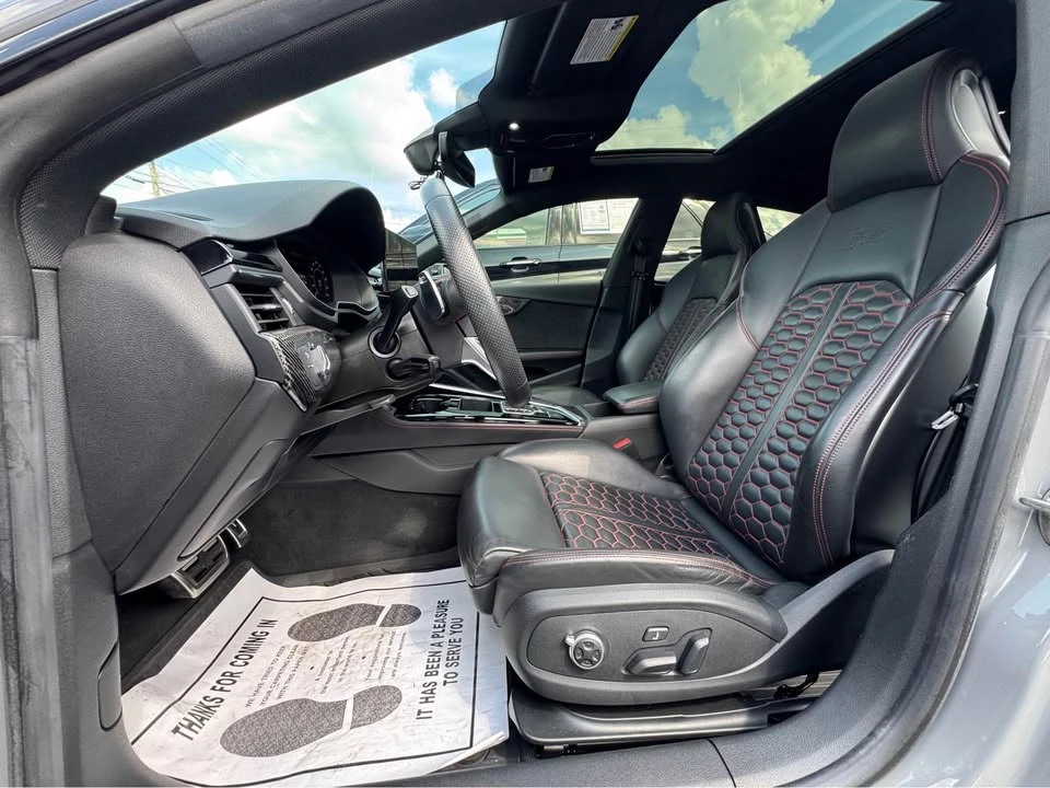 2021 Audi B9 RS5 - Image 10 of 20