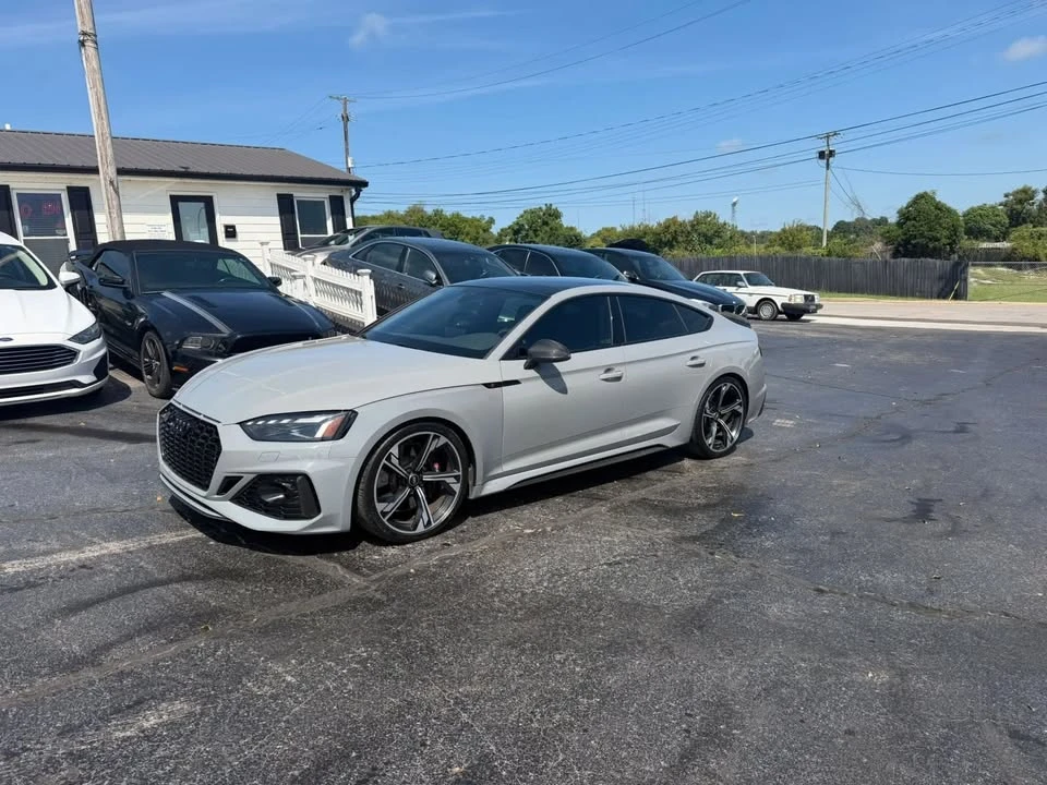 2021 Audi B9 RS5 - Image 3 of 20