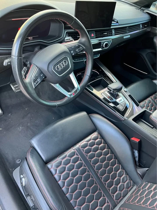 2021 Audi B9 RS5 - Image 2 of 11