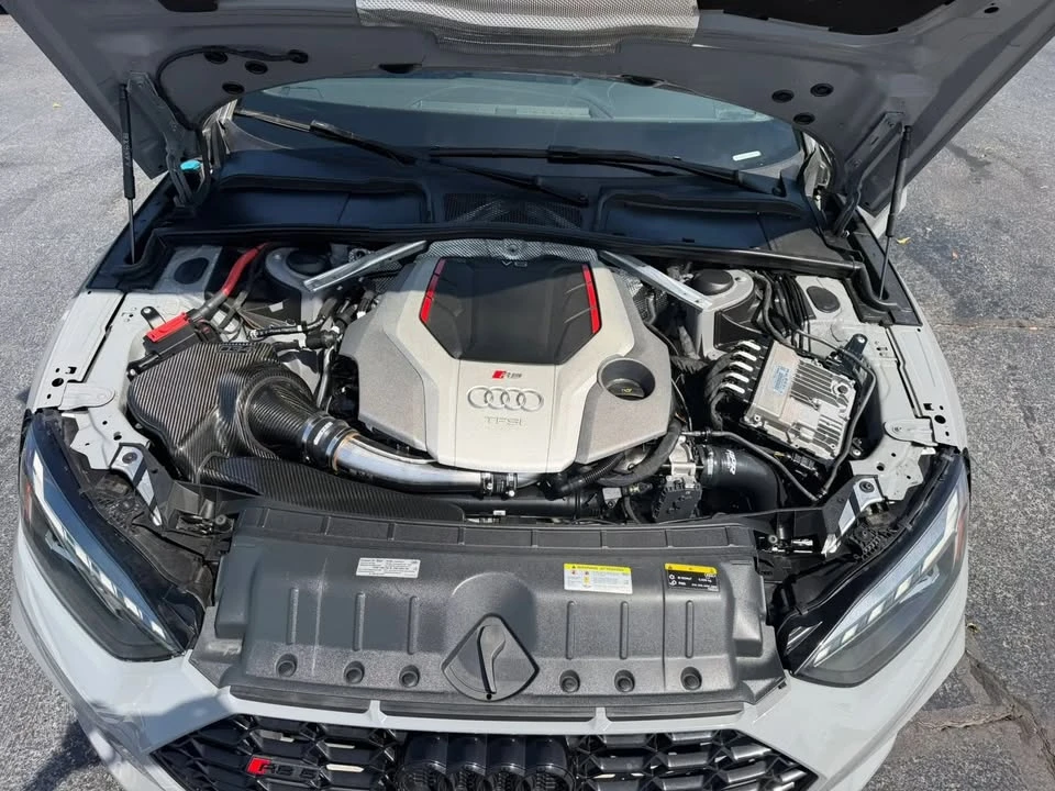 2021 Audi B9 RS5 - Image 17 of 20