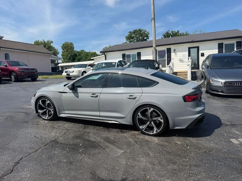 2021 Audi B9 RS5 - Image 5 of 20