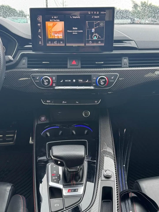 2021 Audi B9 RS5 - Image 13 of 20