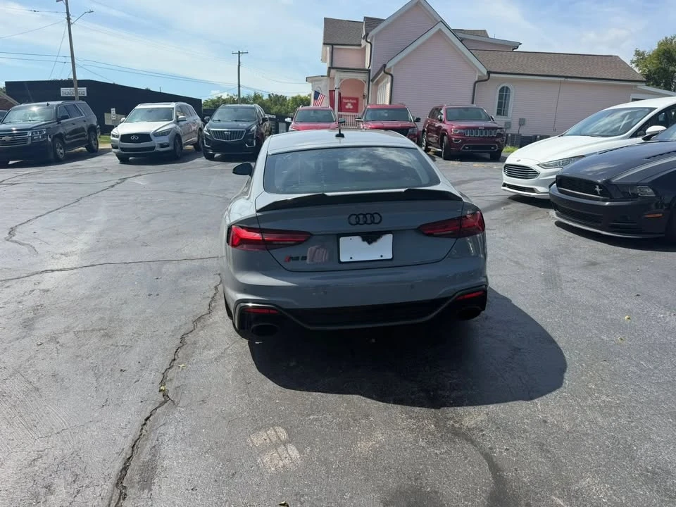 2021 Audi B9 RS5 - Image 7 of 20