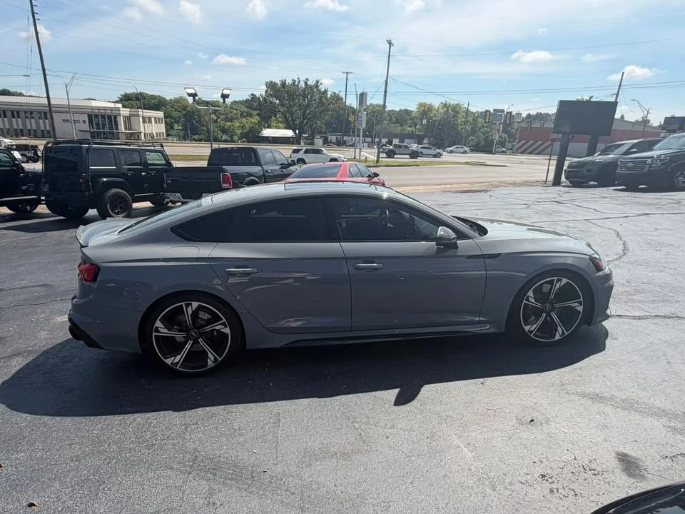 2021 Audi B9 RS5 - Image 12 of 20