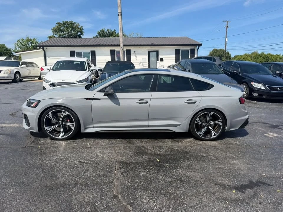 2021 Audi B9 RS5 - Image 4 of 20