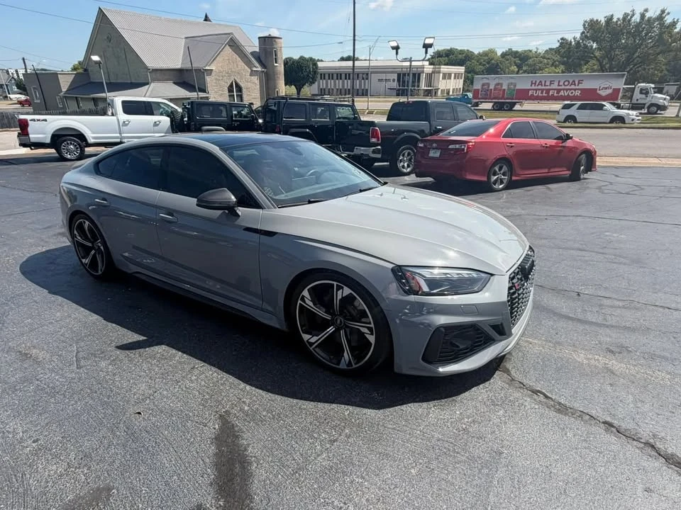 2021 Audi B9 RS5 - Image 13 of 20