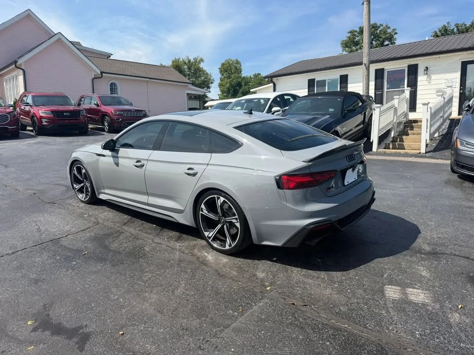 2021 Audi B9 RS5 - Image 6 of 20