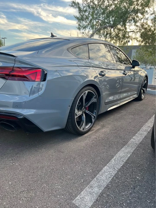 2021 Audi B9 RS5 - Image 7 of 11
