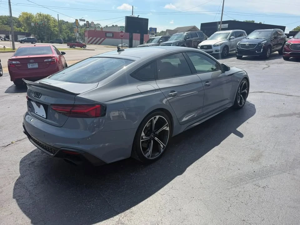 2021 Audi B9 RS5 - Image 11 of 20