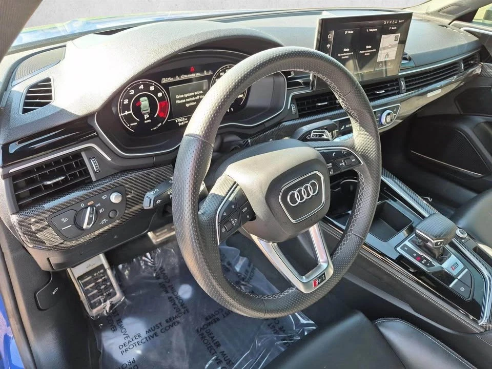 2021 Audi B9 RS5 - Image 9 of 20