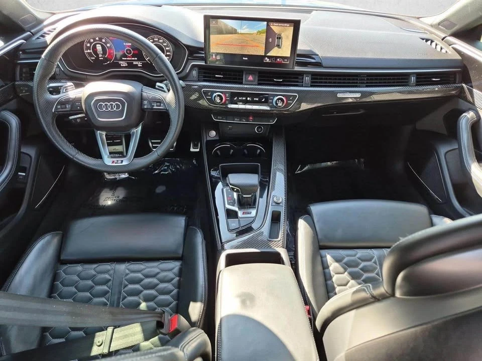 2021 Audi B9 RS5 - Image 16 of 20