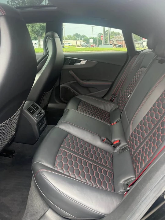 2021 Audi B9 RS5 - Image 12 of 20