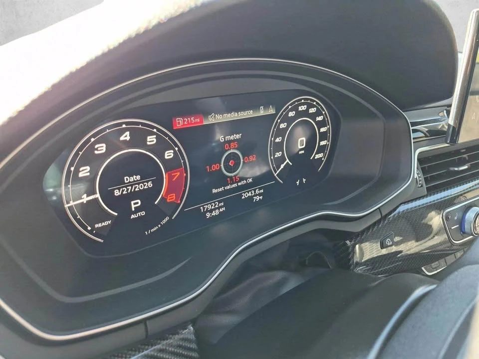 2021 Audi B9 RS5 - Image 10 of 20