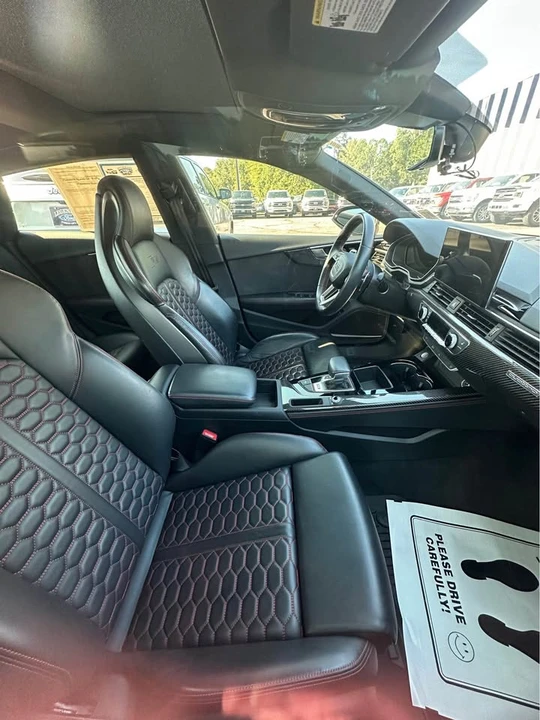 2021 Audi B9 RS5 - Image 8 of 10