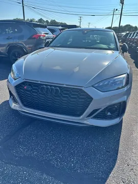 2021 Audi RS 5 Hatchback Sedan 4D