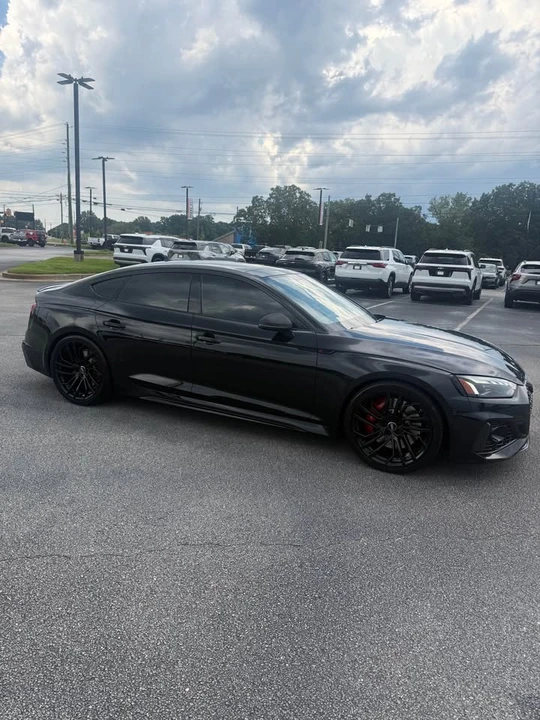 2021 Audi B9 RS5 - Image 4 of 20