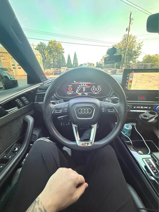 2021 Audi B9 RS5 - Image 12 of 12