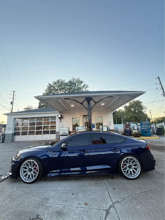 2021 Audi B9 RS5 - Image 3 of 12