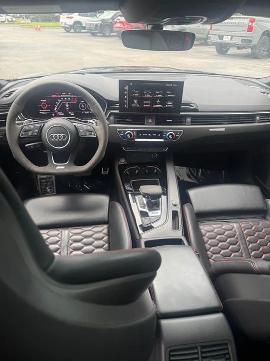 2021 Audi B9 RS5 - Image 14 of 20