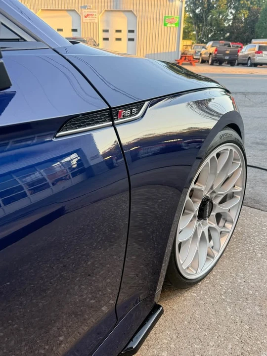 2021 Audi B9 RS5 - Image 2 of 12