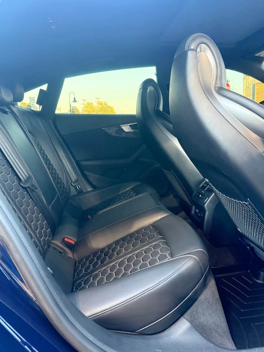 2021 Audi B9 RS5 - Image 11 of 12
