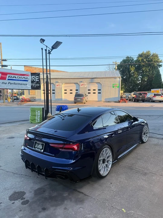 2021 Audi B9 RS5 - Image 4 of 12