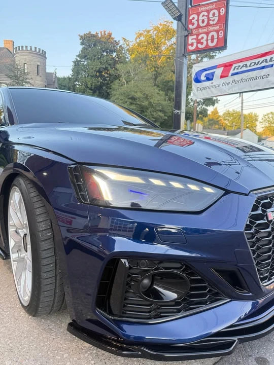 2021 Audi B9 RS5 - Image 6 of 12