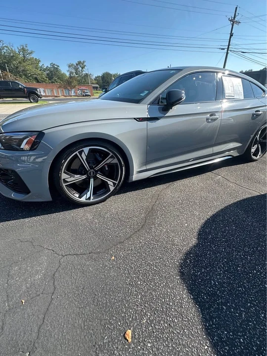 2021 Audi B9 RS5 - Image 3 of 10