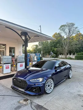 2021 Audi RS 5 Hatchback Sedan 4D