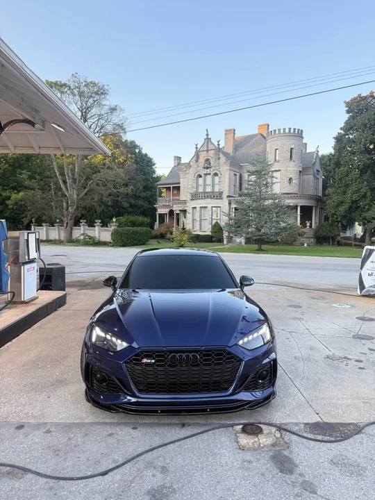 2021 Audi B9 RS5 - Image 5 of 12