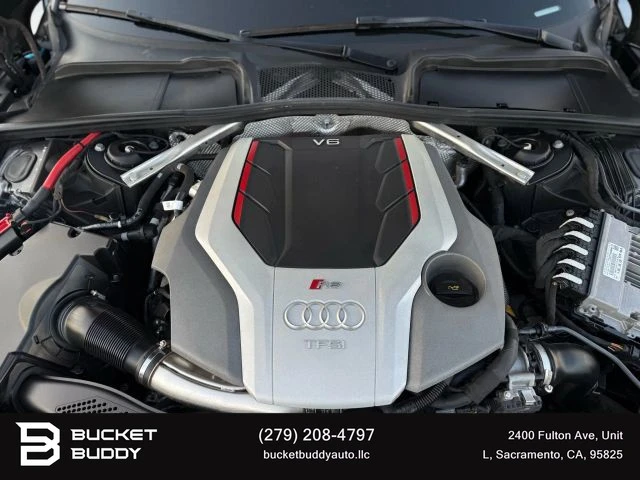 2021 Audi B9 RS5 - Image 29 of 29