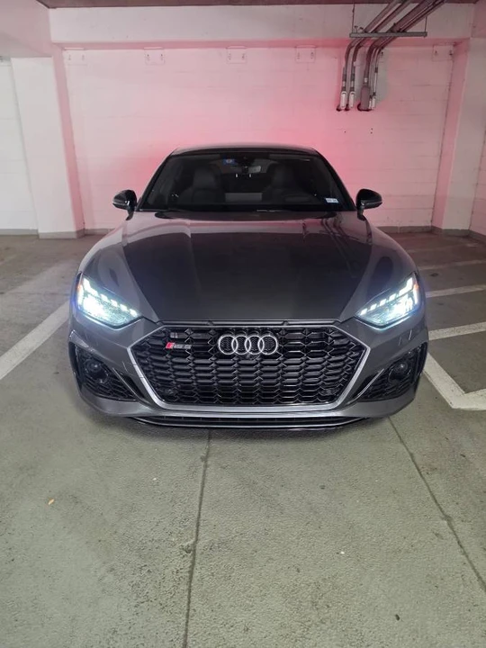 2021 Audi B9 RS5 - Image 8 of 9