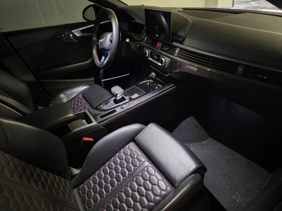 2021 Audi B9 RS5 - Image 5 of 9