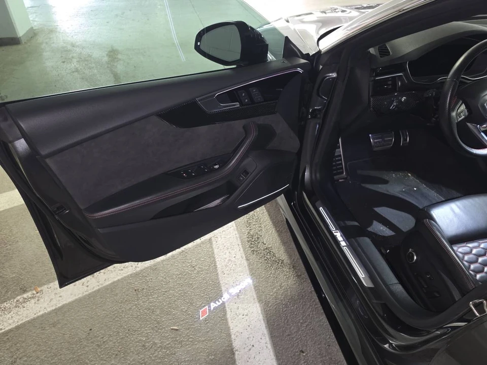 2021 Audi B9 RS5 - Image 7 of 9