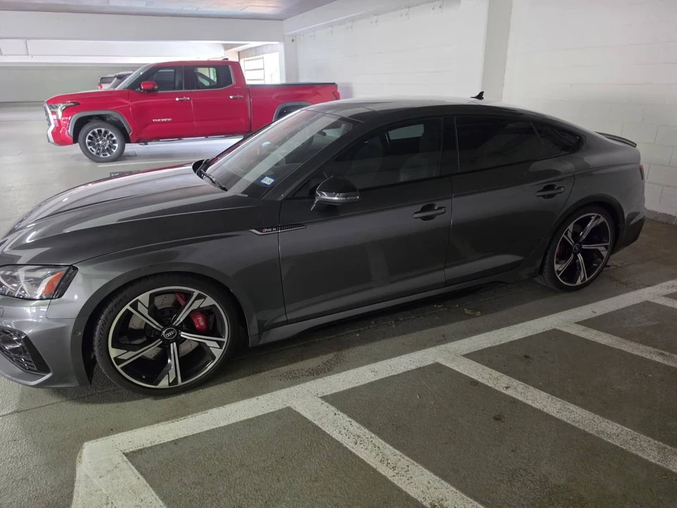 2021 Audi B9 RS5 - Image 2 of 9