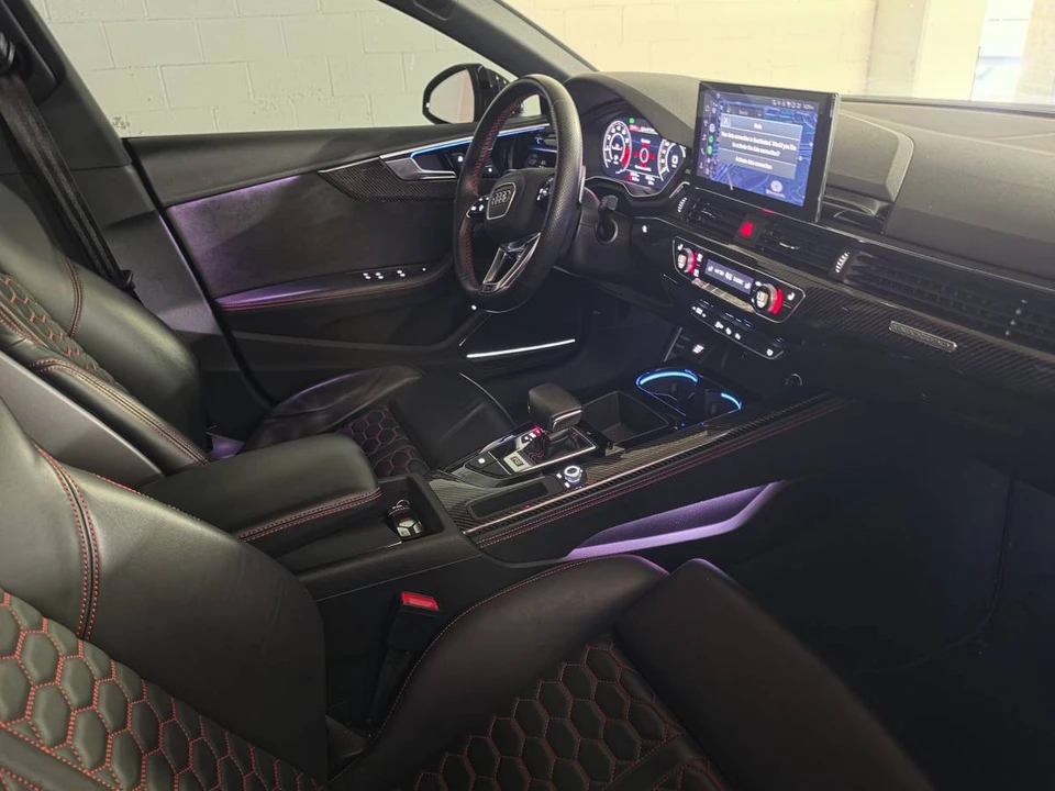 2021 Audi B9 RS5 - Image 4 of 9