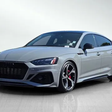 2021 Audi RS 5
