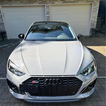 2021 Audi RS 5 Coupe