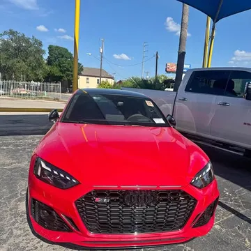 2021 Audi RS 5