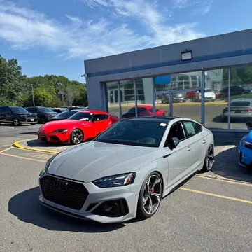 2021 Audi RS 5 Coupe