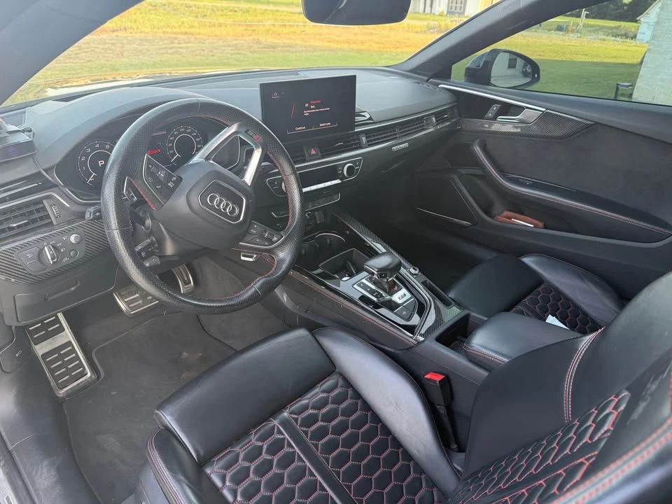 2021 Audi B9 RS5 - Image 3 of 7