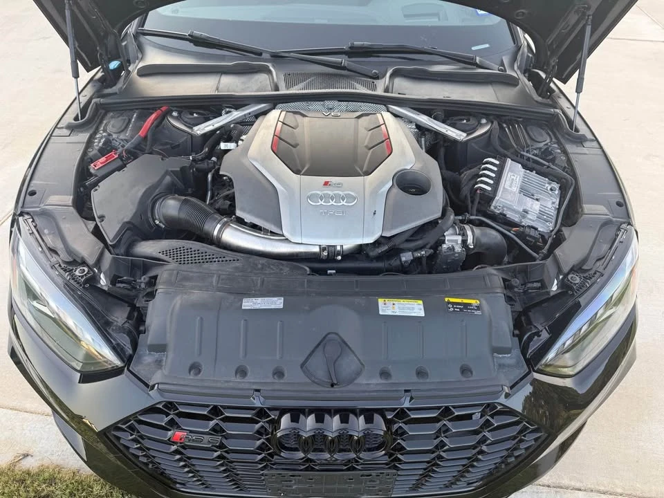 2021 Audi B9 RS5 - Image 5 of 7